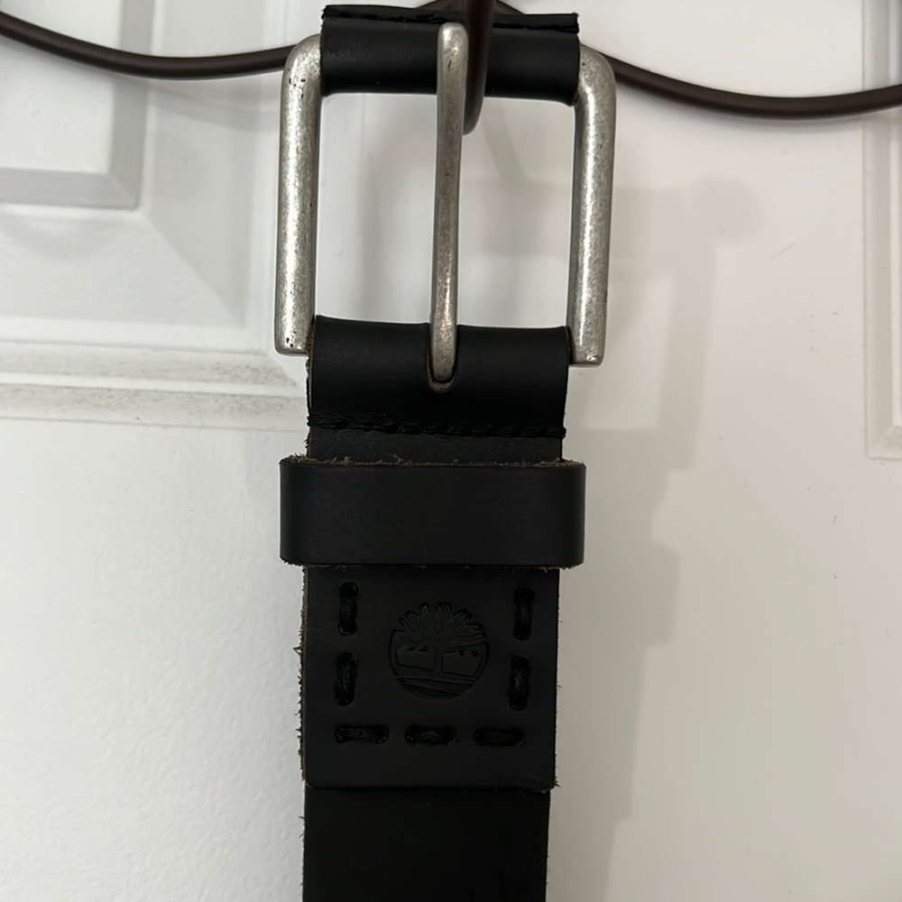 Mens Timberland Belt